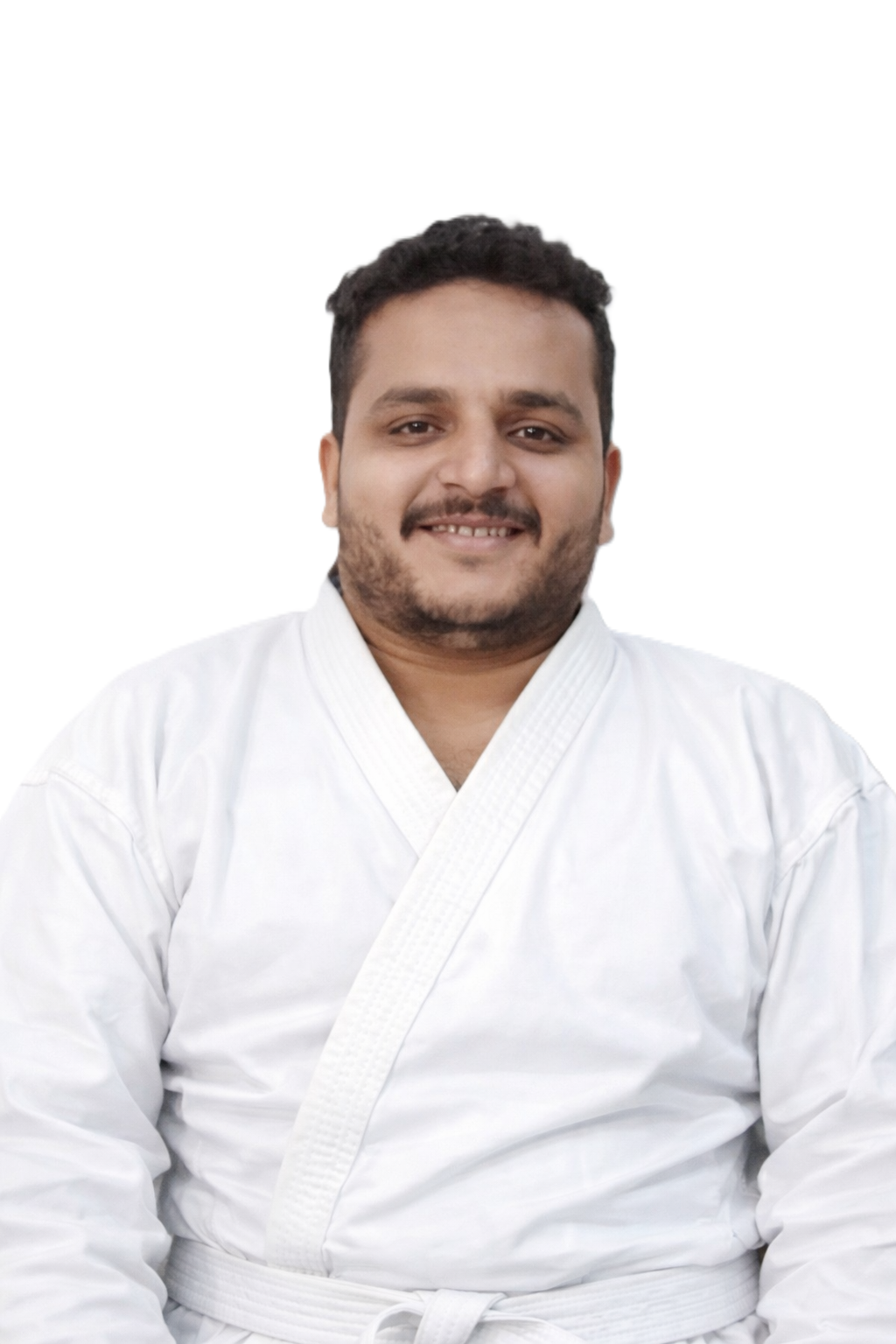 29. Ashpak Mulani Black Belt 1st Dan Shodan